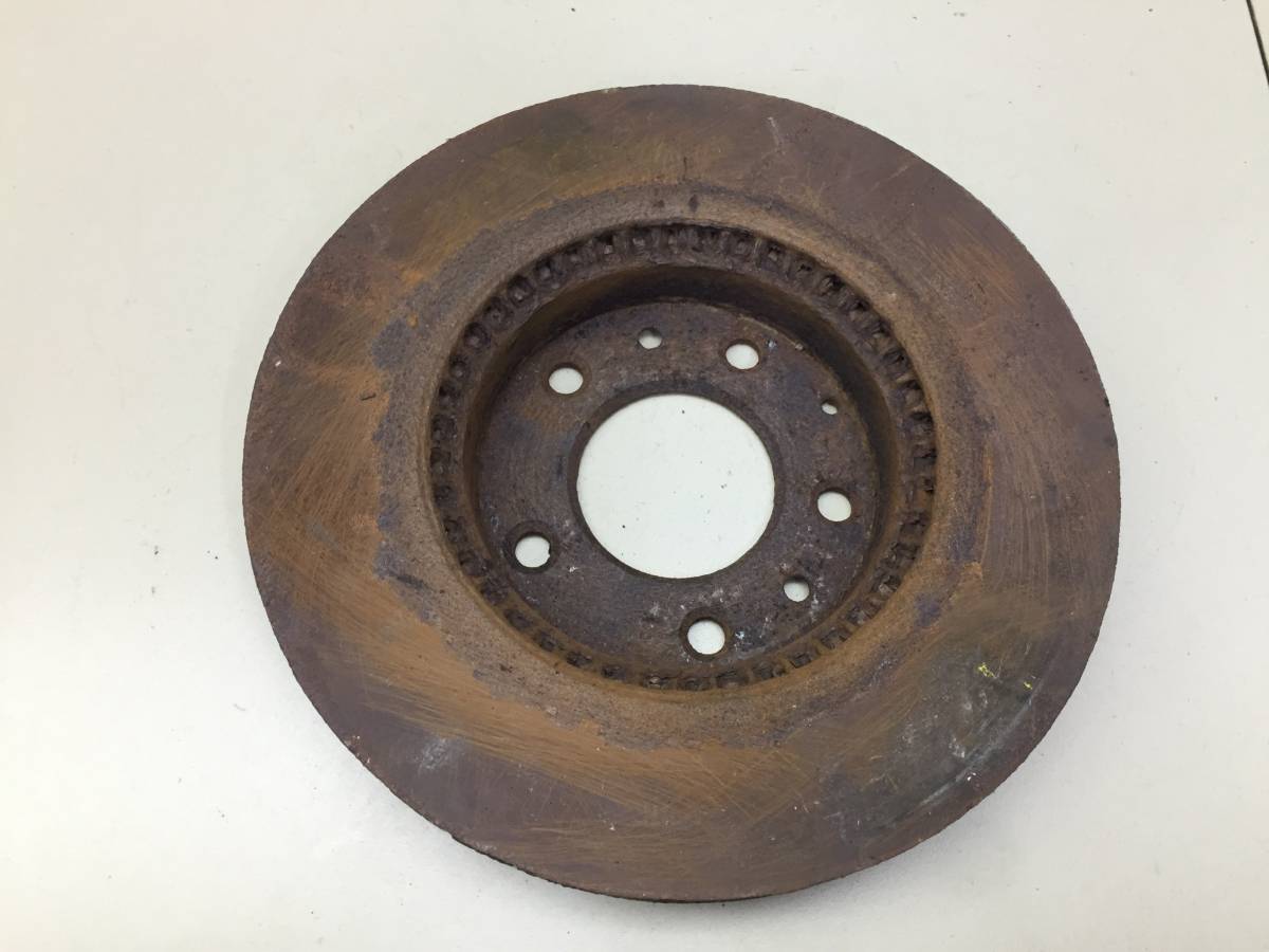 Диск тормозной передний Mazda Mazda 6 (GG) 2002-2007