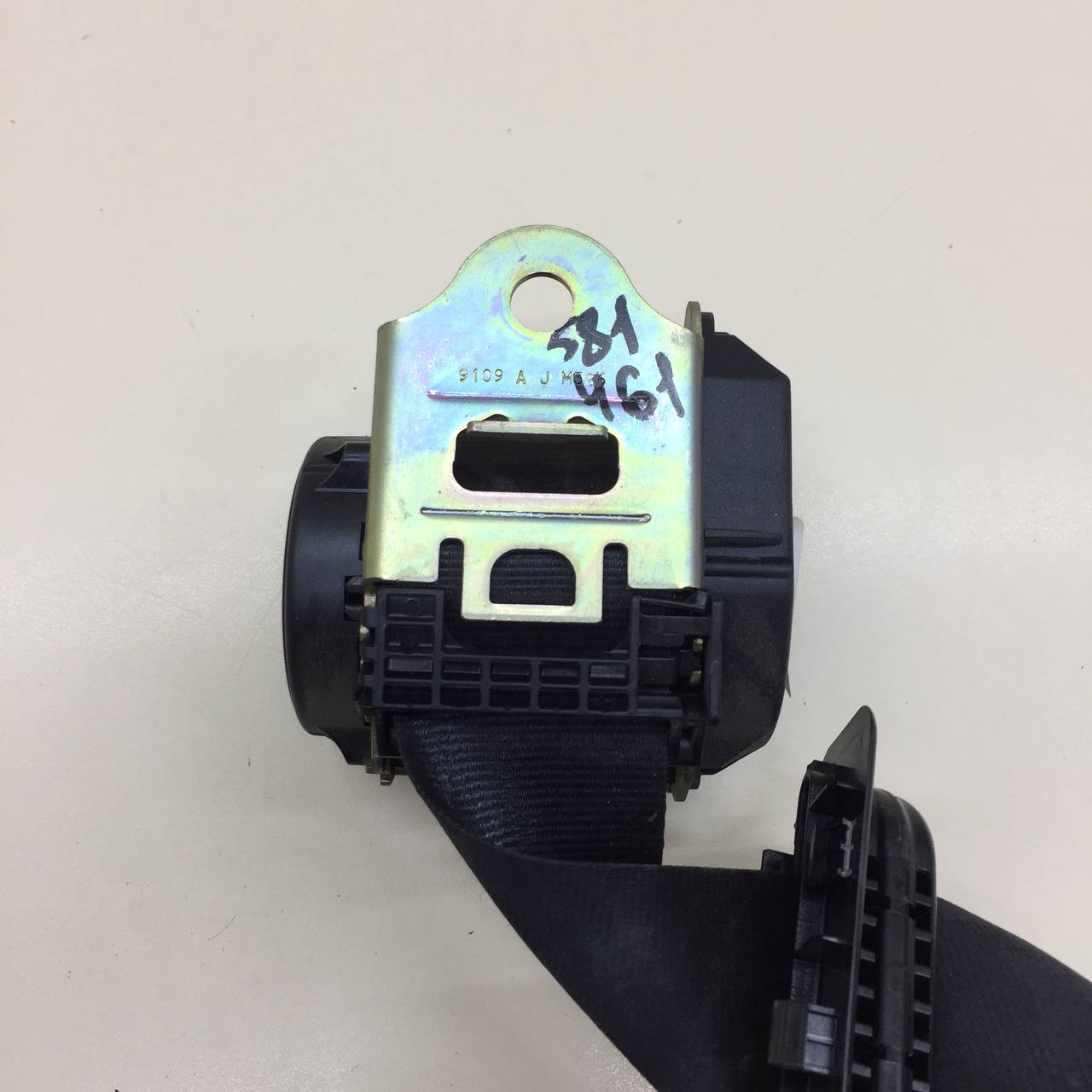 Ремень безопасности Lada Niva 4х4 2121 1977-2021