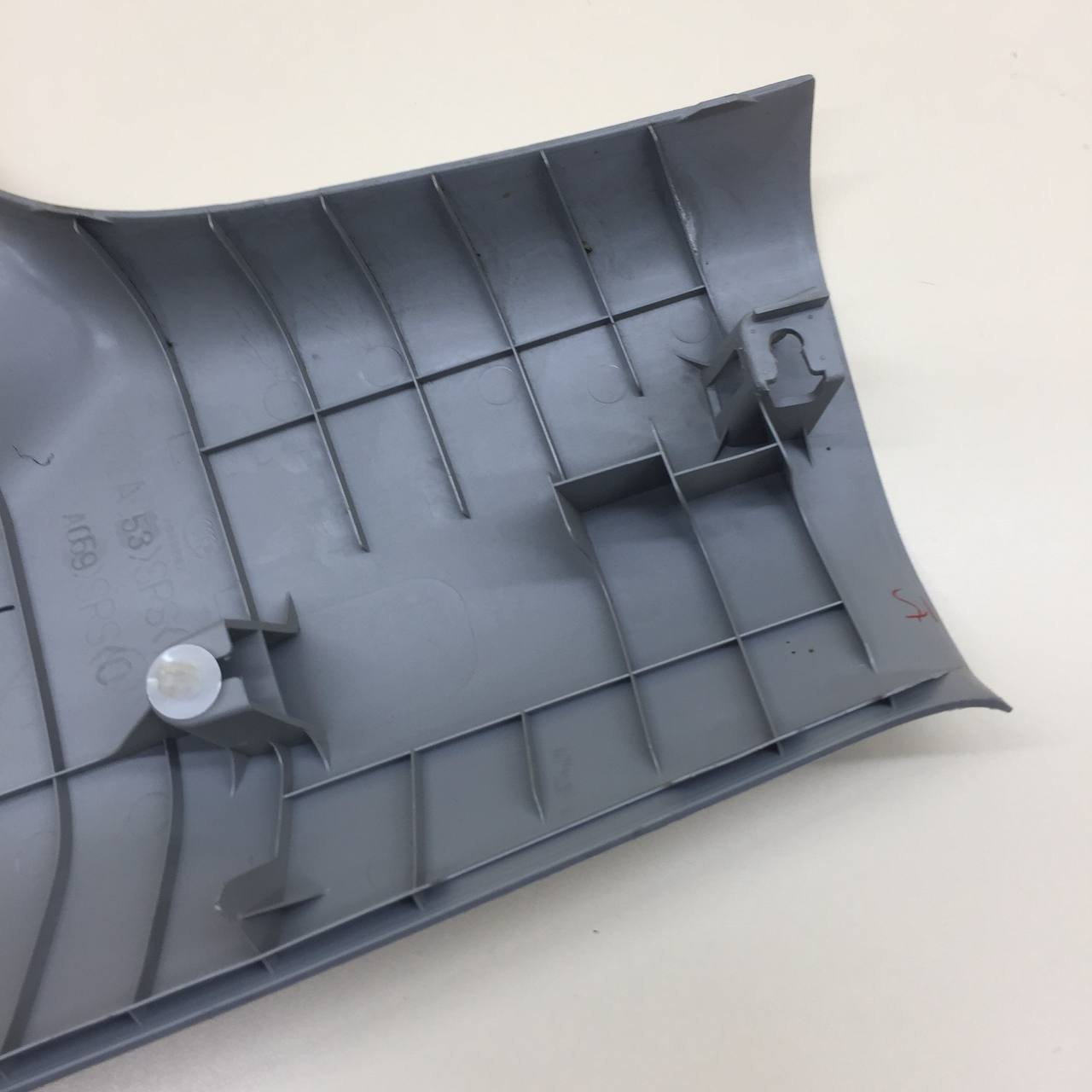 Обшивка стойки Mitsubishi Lancer X (CX, CY)  2007>