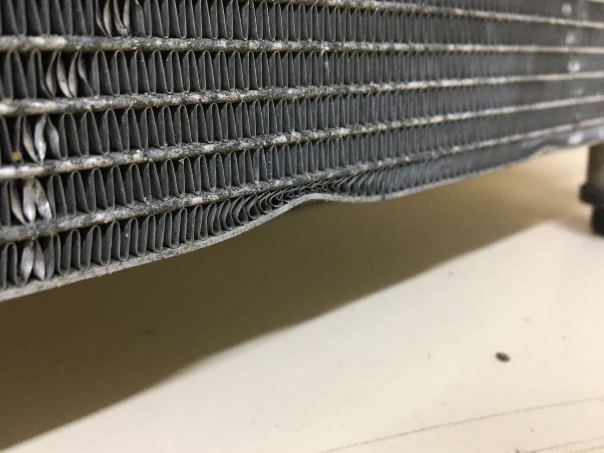 Радиатор кондиционера (конденсер) Hyundai Starex H1/Grand Starex 2007>