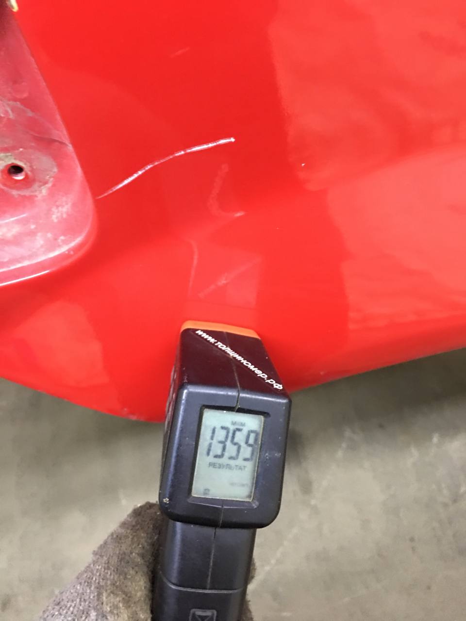 Крыло заднее правое Chevrolet Lacetti (J200) 2003-2013