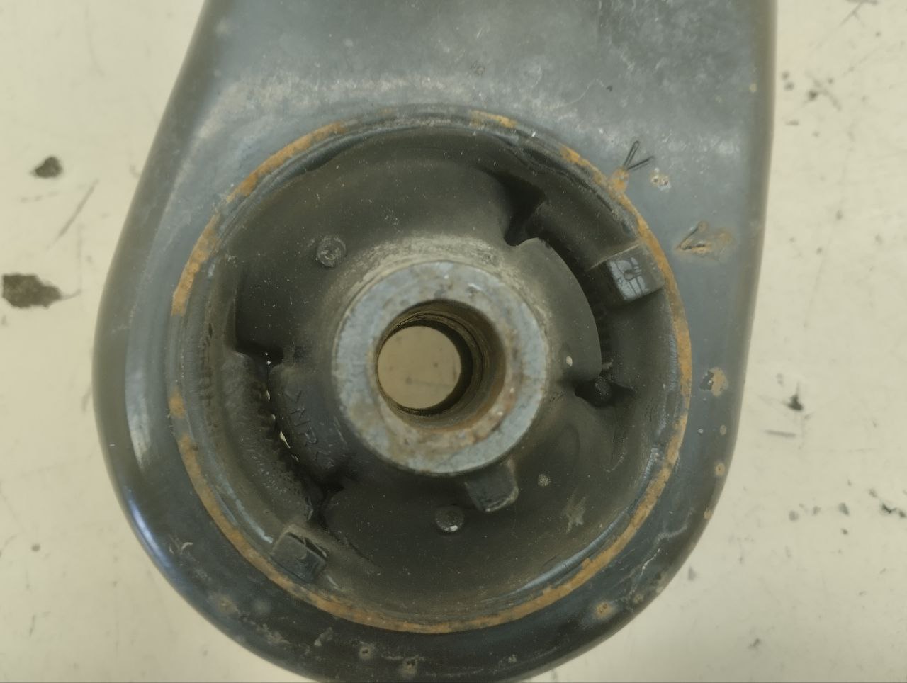 Рычаг передний правый Lexus NX 200 (Z10) 2014-2021