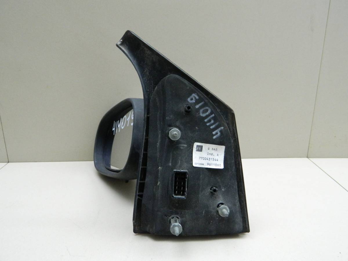 Зеркало левое электрическое Renault Scenic (1) 1999-2003