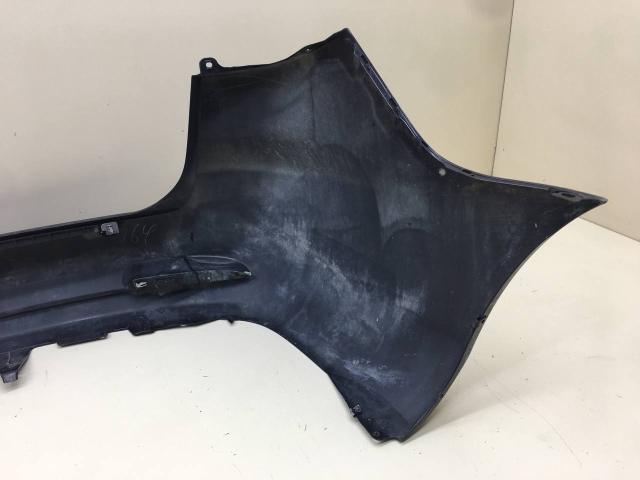 Бампер задний Mazda Mazda 6 (GG) 2002-2007 Бампер задний Mazda Mazda 6 (GG) 2002-2007