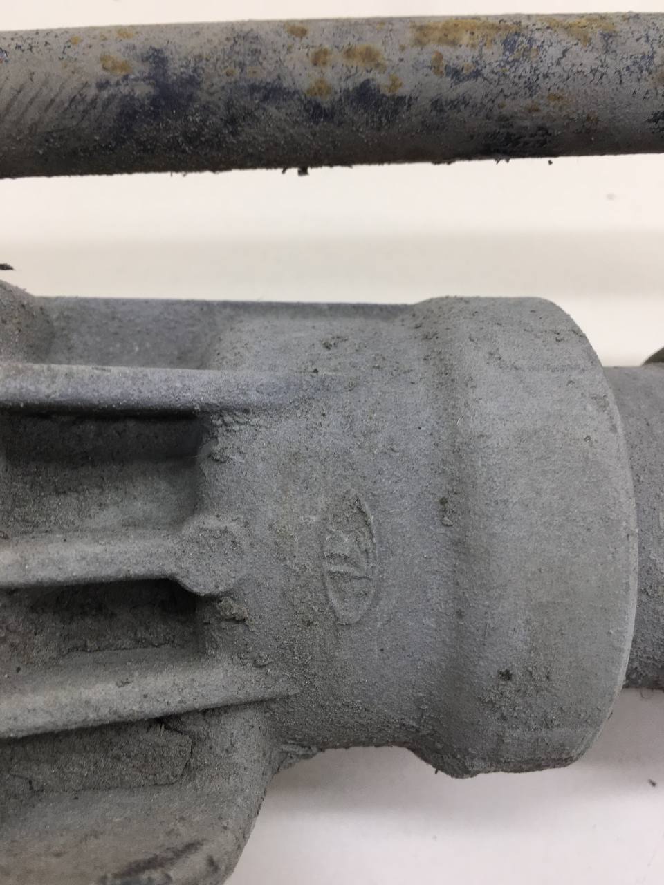 Рейка рулевая Lada Granta 2011>