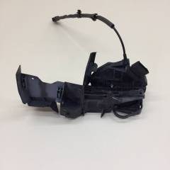 Замок двери передней правой Ford Focus 3 2011>