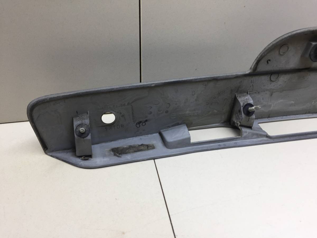 Накладка двери багажника Mazda CX-7 (ER) 2006-2012
