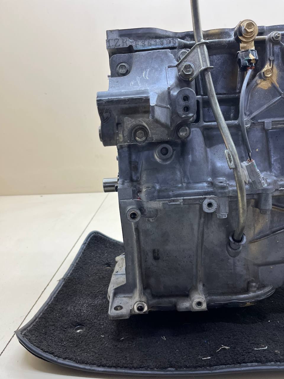 Блок двигателя Toyota Corolla E150 2006-2013