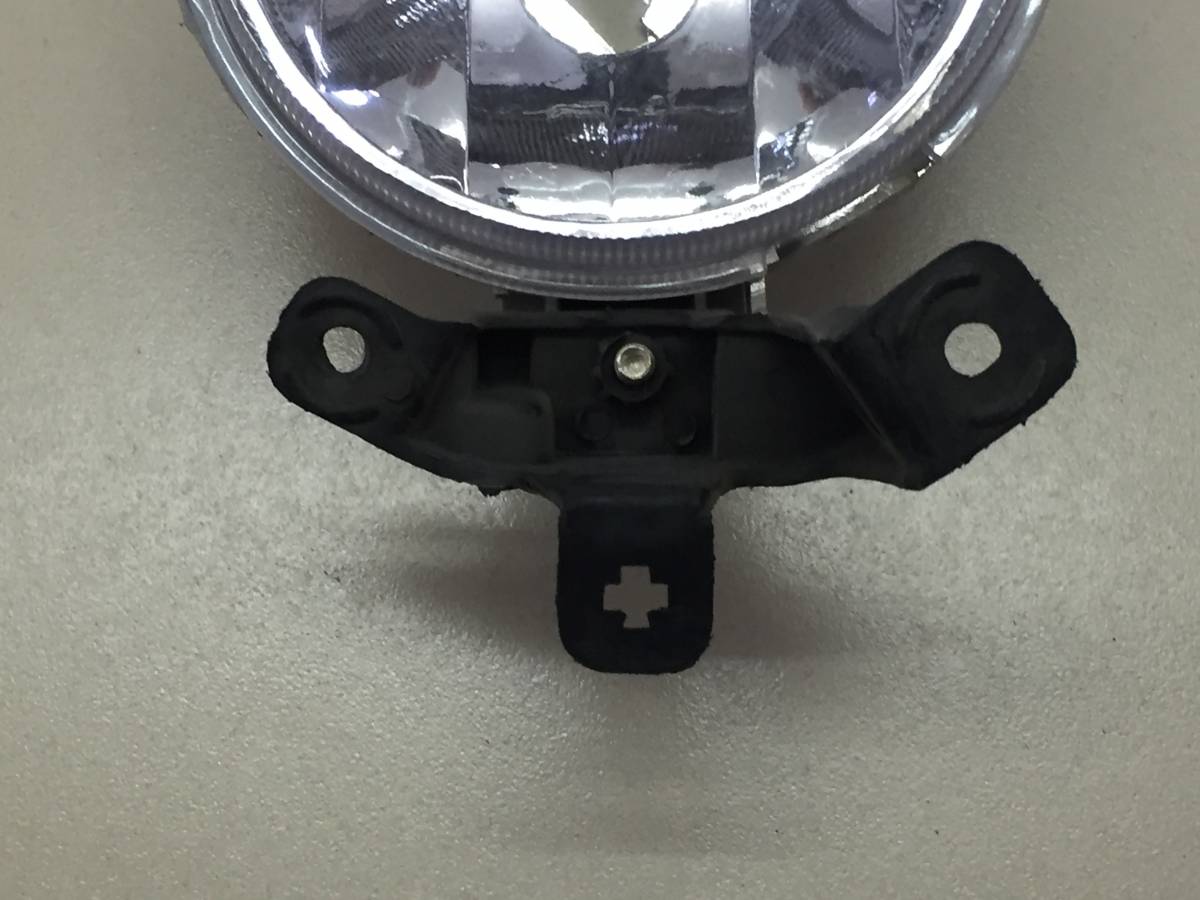 Фара противотуманная правая Chevrolet Spark (M200) 2005-2010