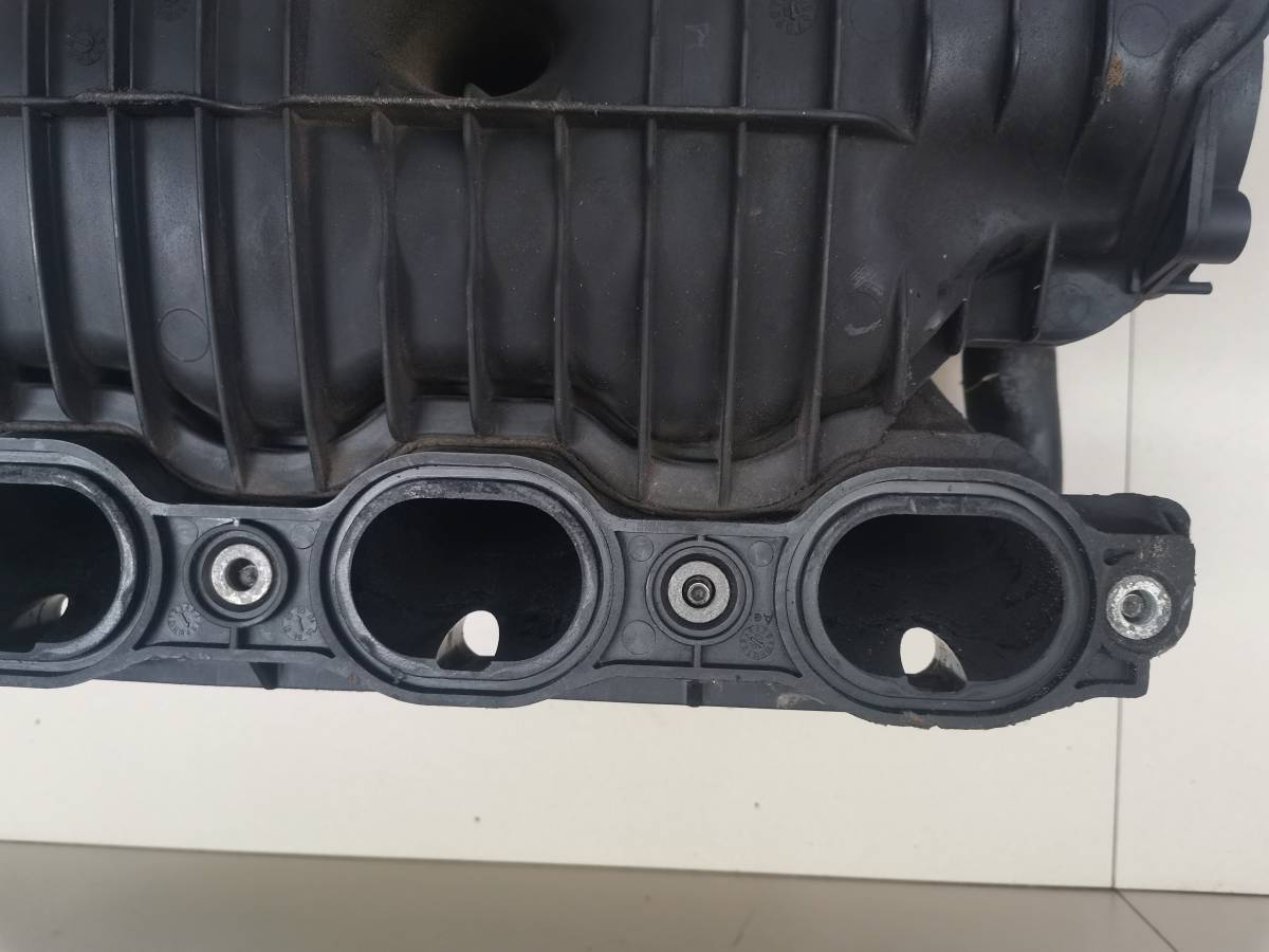 Коллектор впускной Porsche Cayenne 2003-2010