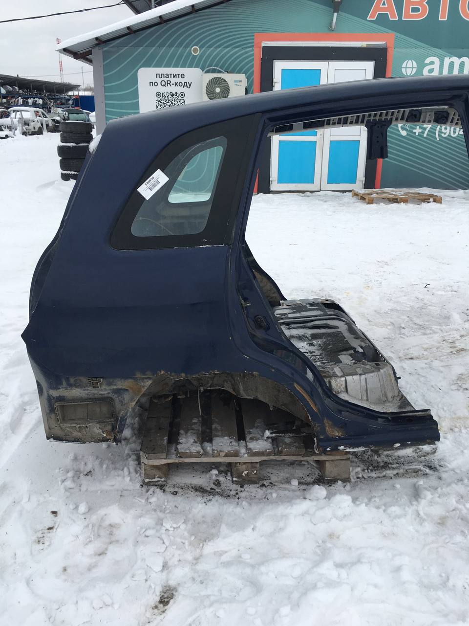 Крыло заднее правое Suzuki Liana 2001-2007 Крыло заднее правое Suzuki Liana 2001-2007
