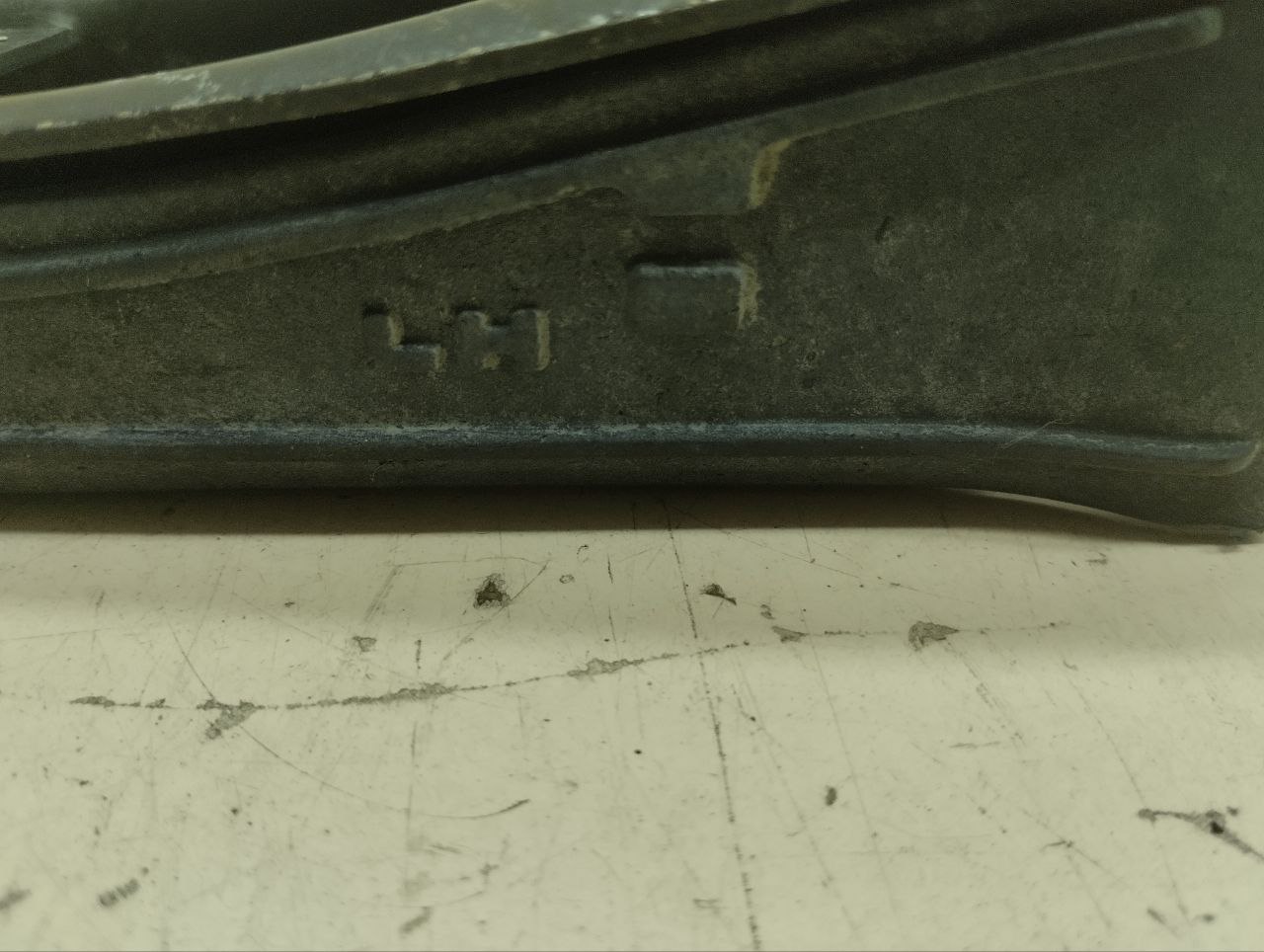 Рычаг задний нижний левый Hyundai Sonata 7 (LF) 2017-2019