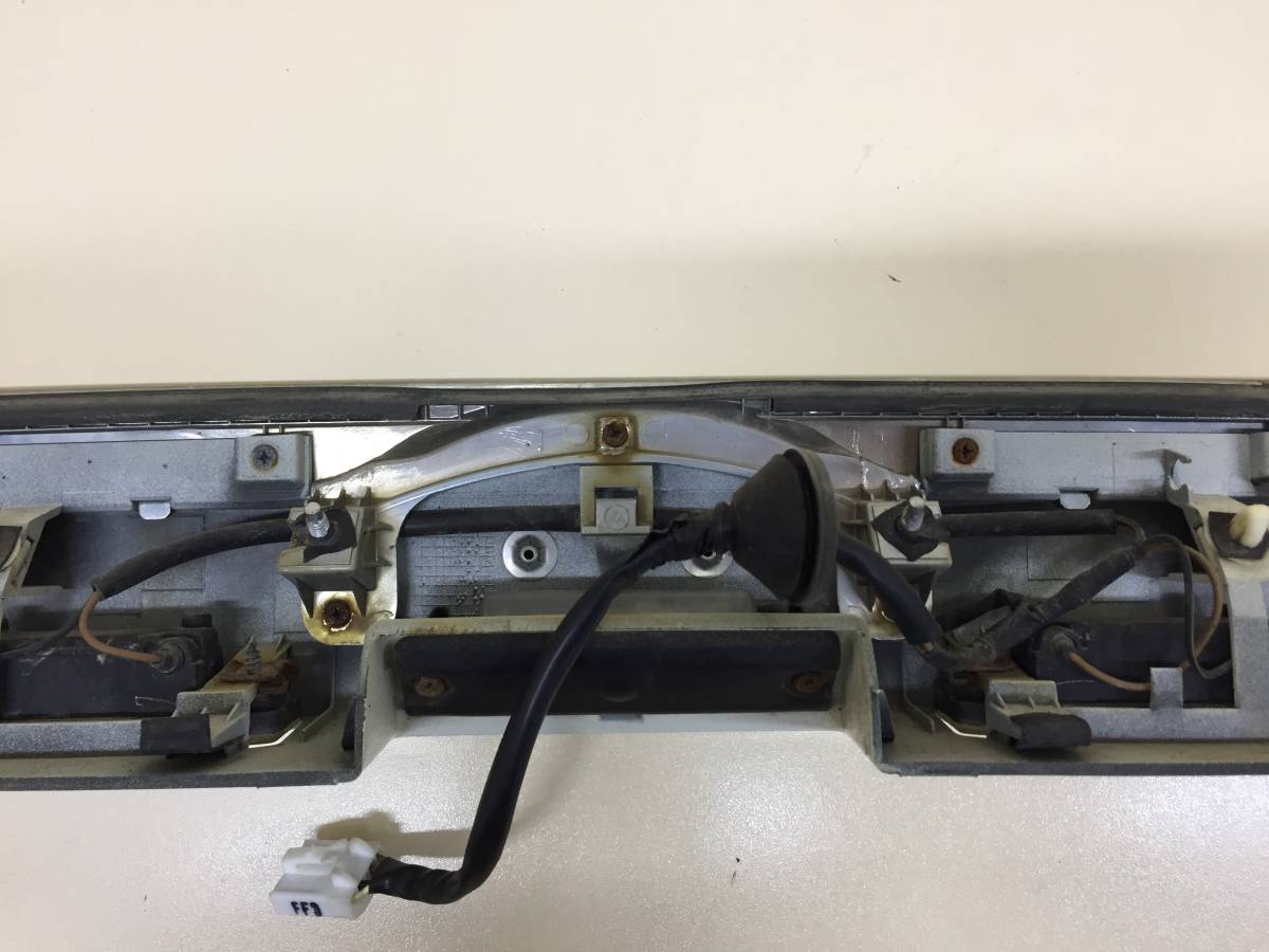 Накладка двери багажника Hyundai ix55 2007-2013