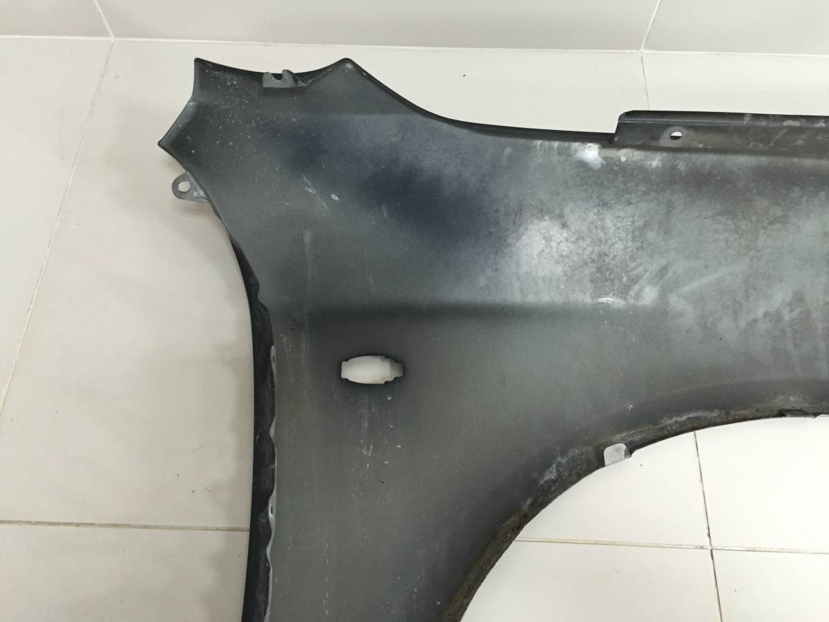 Крыло переднее левое Subaru Impreza (G12) 2007-2012