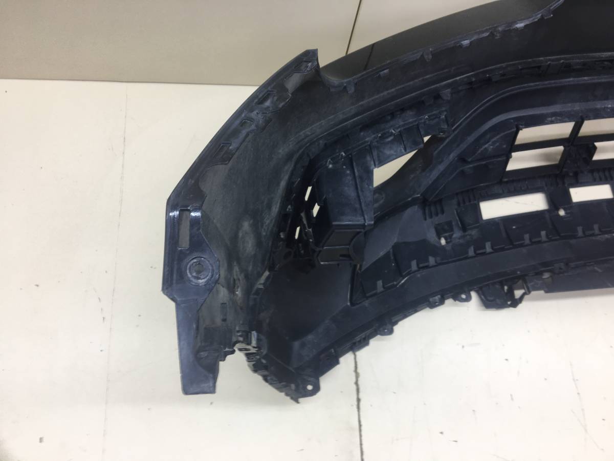 Бампер передний Volkswagen Teramont (CA1) 2016>
