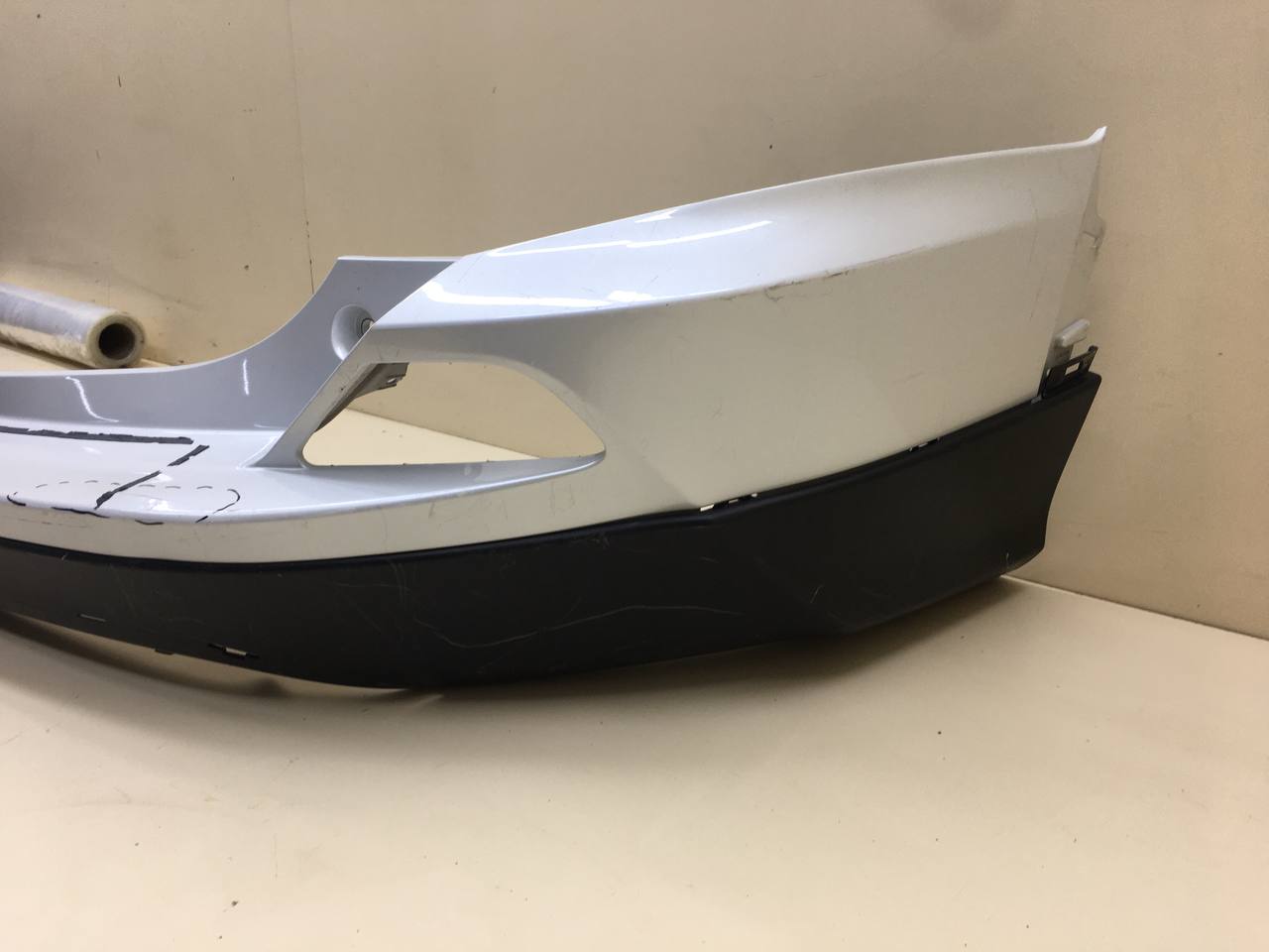 Бампер задний Toyota Rav 4 (XA40) 2013-2019