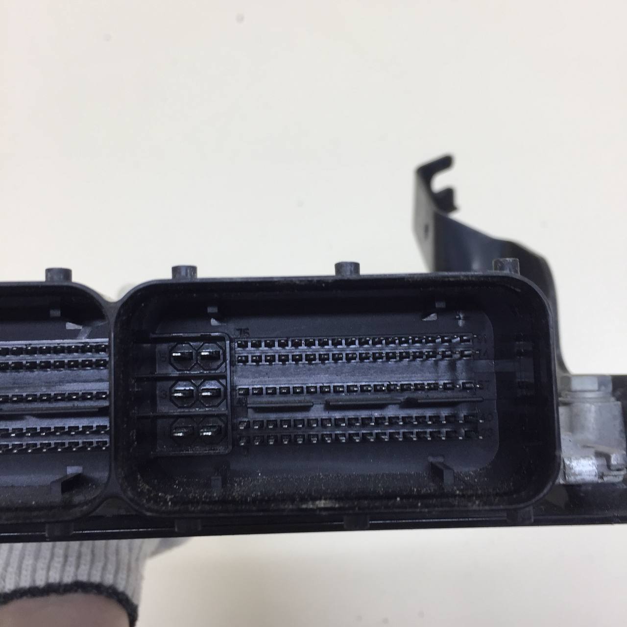 Блок управления двигателем Hyundai Tucson (TL) 2015-2021