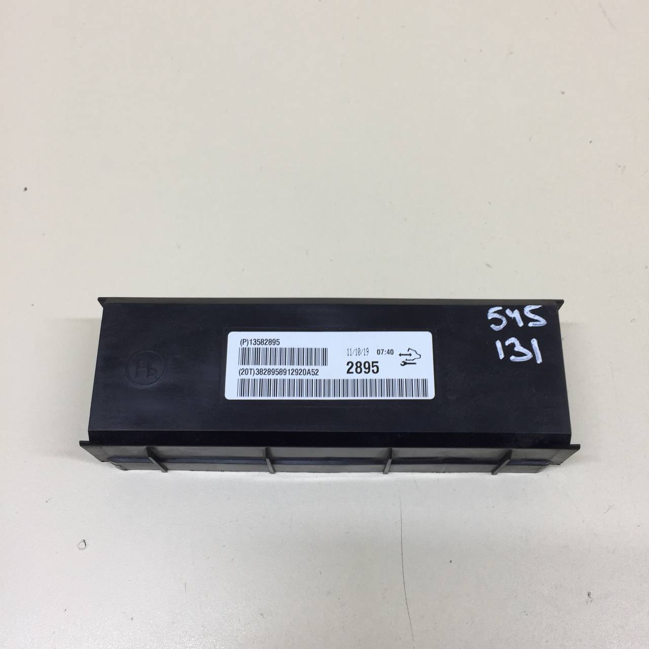 Блок электронный Chevrolet Cruze (J300) 2009-2016