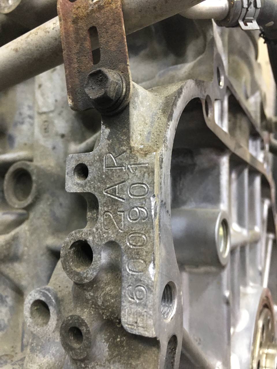 Двигатель Toyota Rav 4 (XA40) 2013-2019