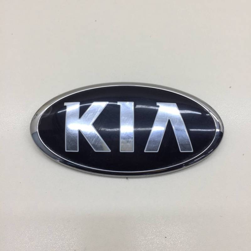 Эмблема Kia Rio 3 (QB) 2011-2017 Эмблема Kia Rio 3 (QB) 2011-2017