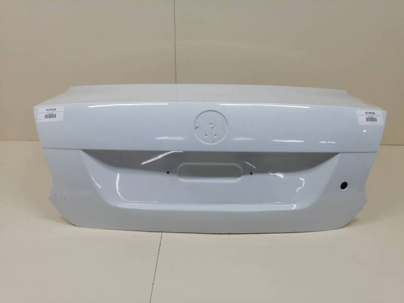 Крышка багажника Volkswagen Polo (MK5) 2011-2020 Крышка багажника Volkswagen Polo (MK5) 2011-2020