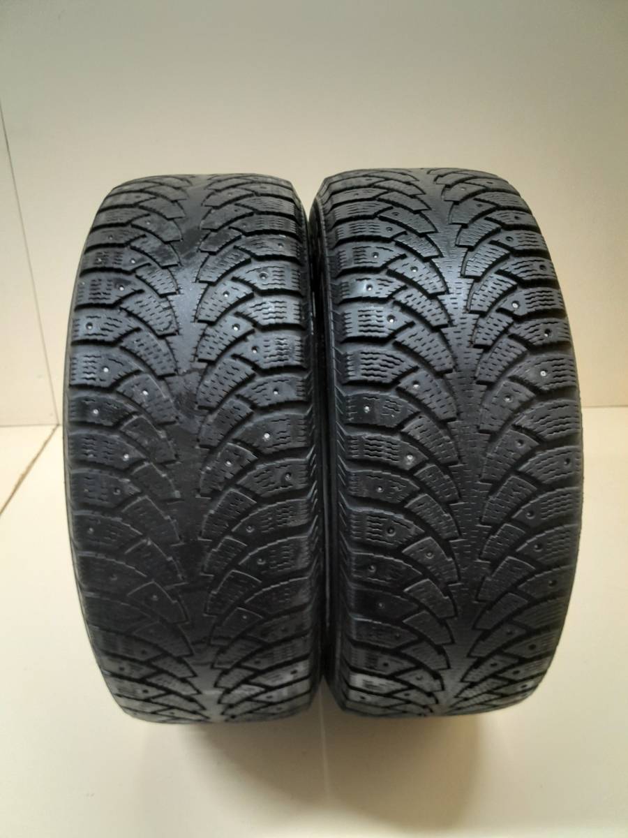 Шины R16 Зимние шипованные Nokian Tyres Hakkapeliitta 4
