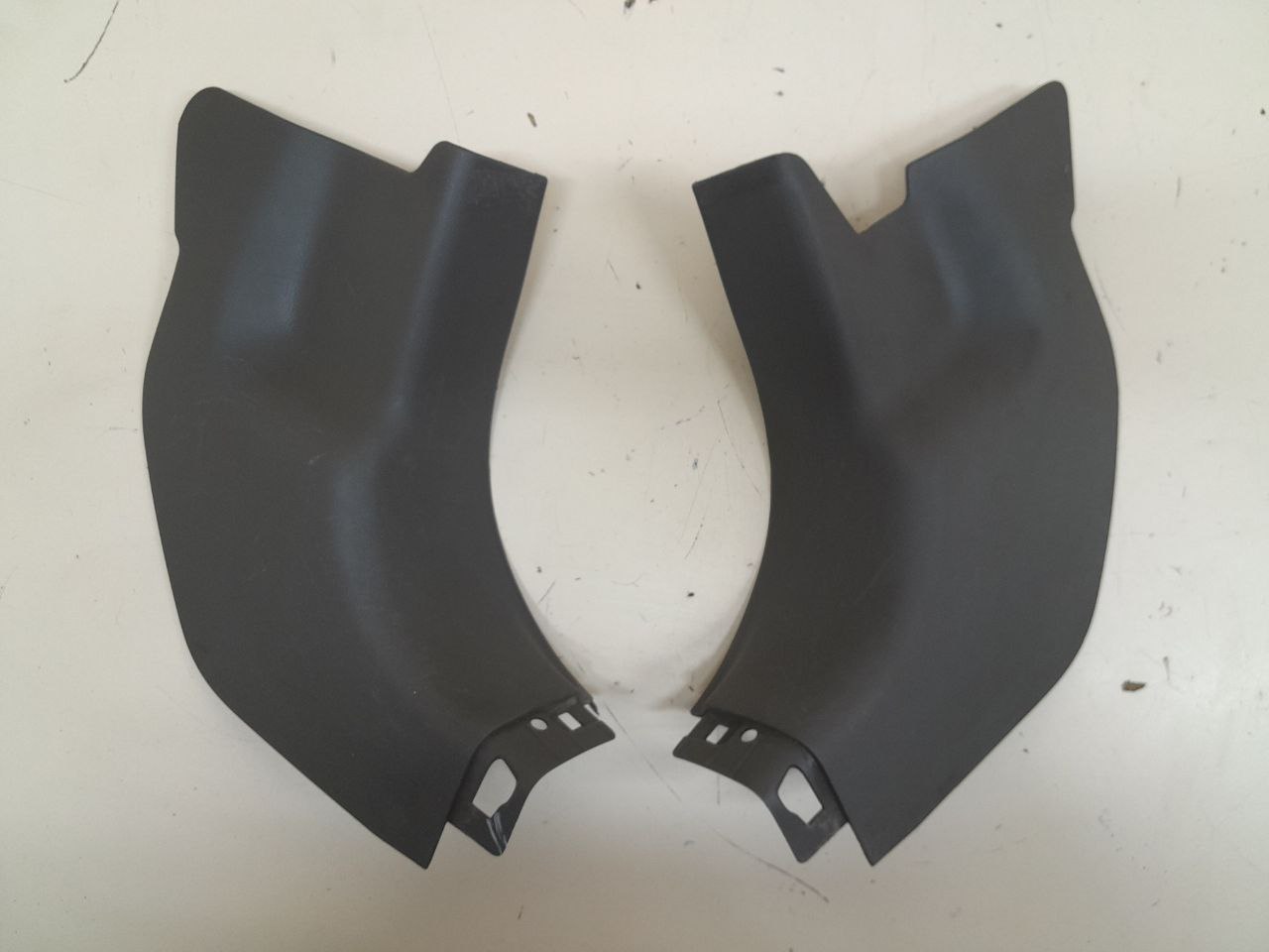 Накладка порога (внутренняя) Chevrolet Cobalt (T250) 2011-2015 Накладка порога (внутренняя) Chevrolet Cobalt (T250) 2011-2015