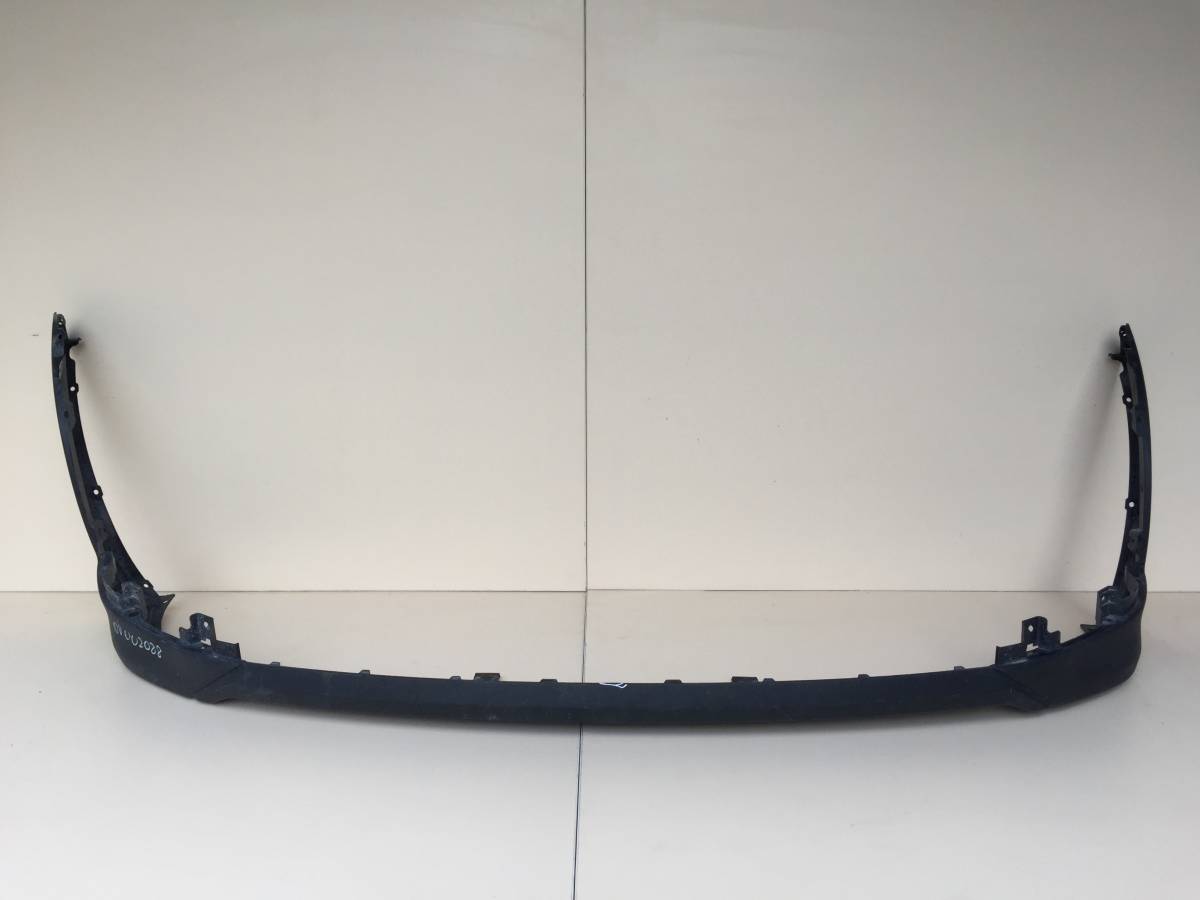 Юбка передняя Hyundai Tucson (TL) 2015-2021
