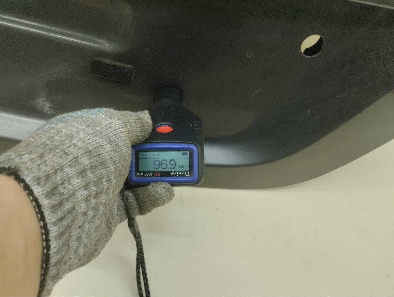 Крышка багажника Hyundai Solaris (RB) 2010-2017