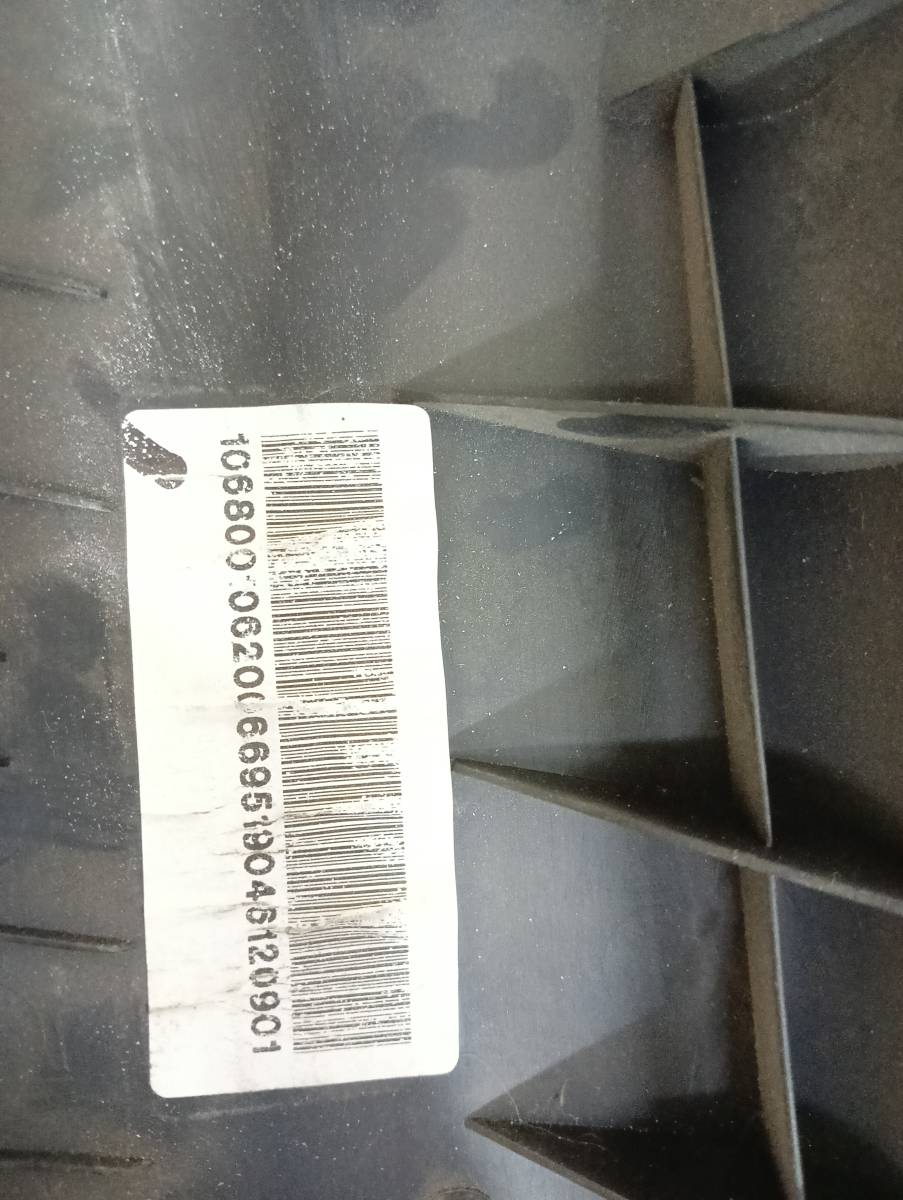 Обшивка стойки Geely Emgrand EC7 2008>