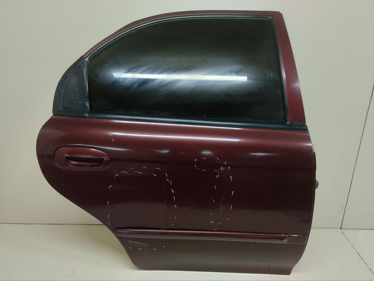 Дверь задняя правая Kia Spectra (SD) 2004-2011
