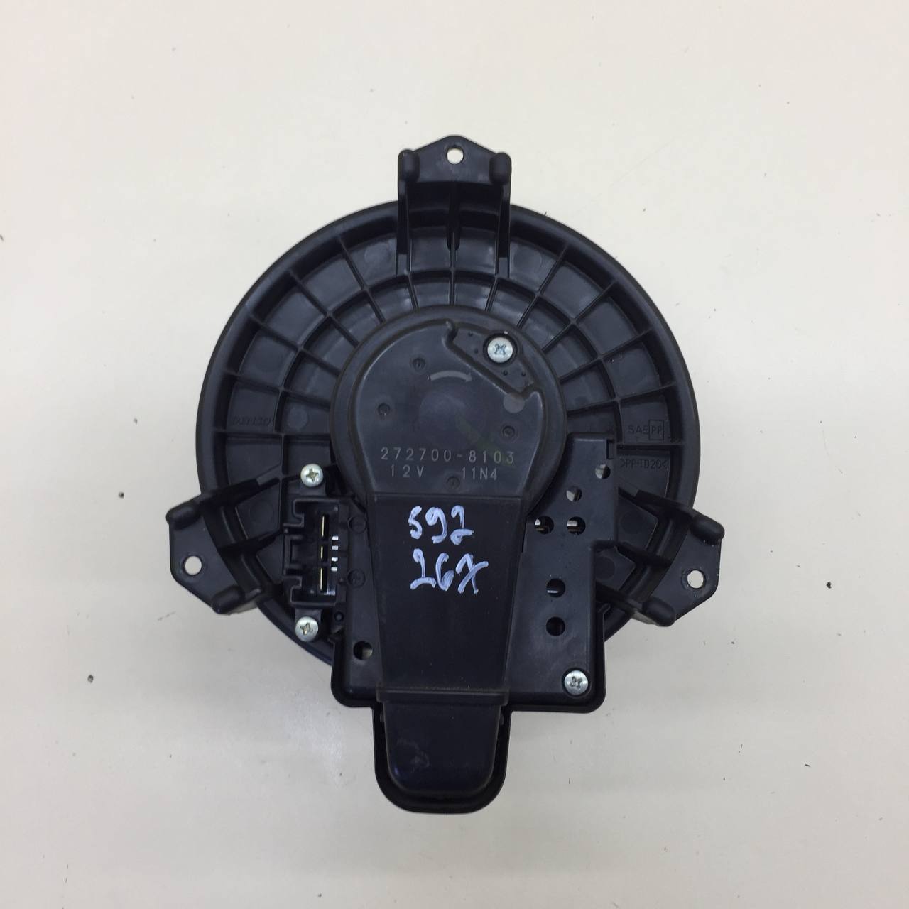 Моторчик отопителя Toyota Rav 4 (A30) 2006-2013