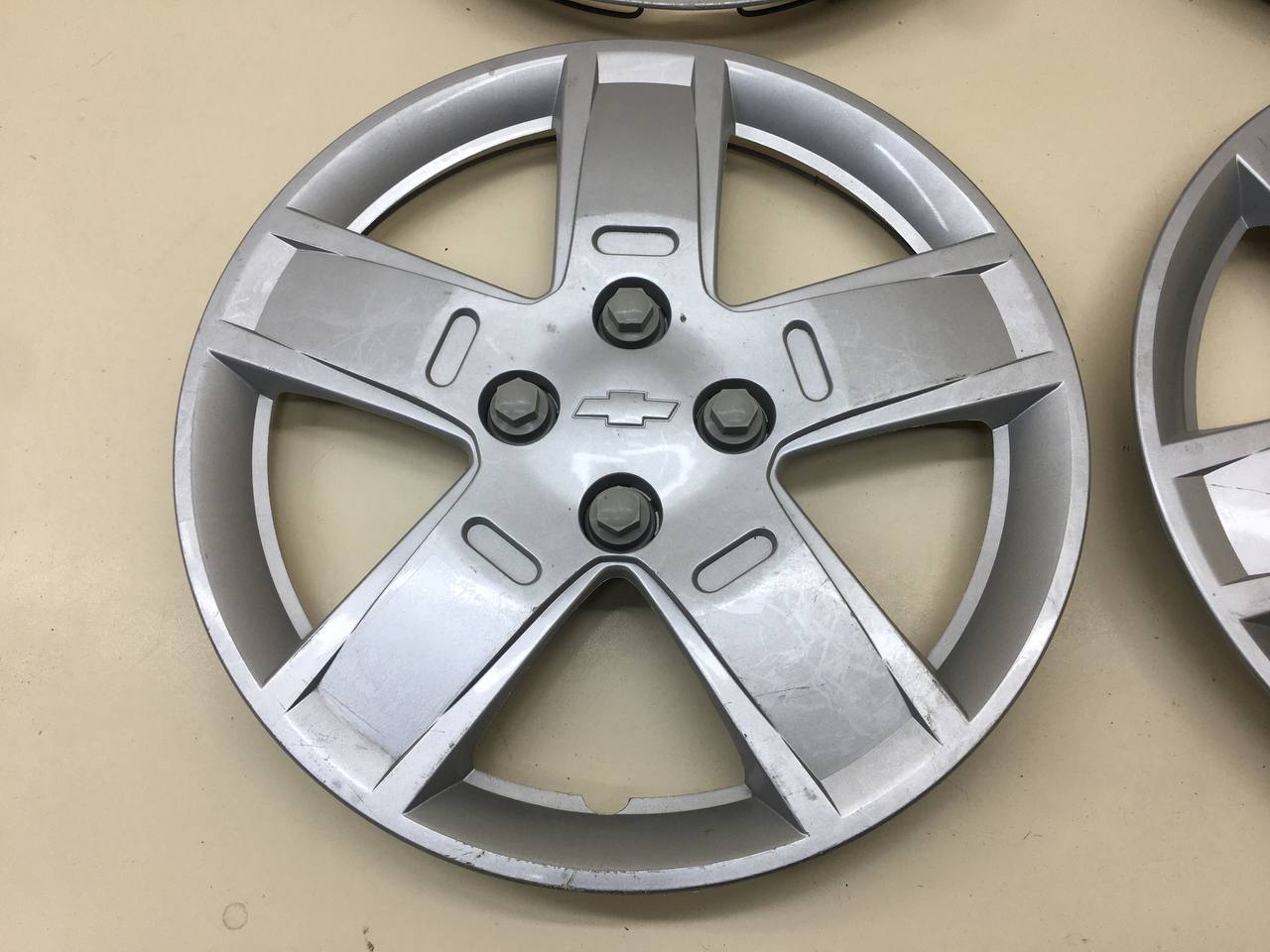 Колпак декоративный Chevrolet Aveo T250 2005-2011