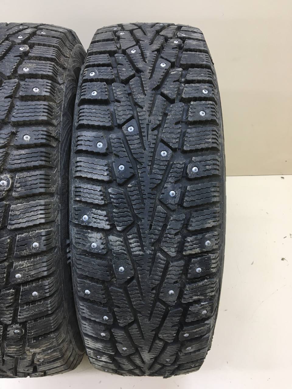 Шины R15 Зимние шипованные Cordiant Snow Cross