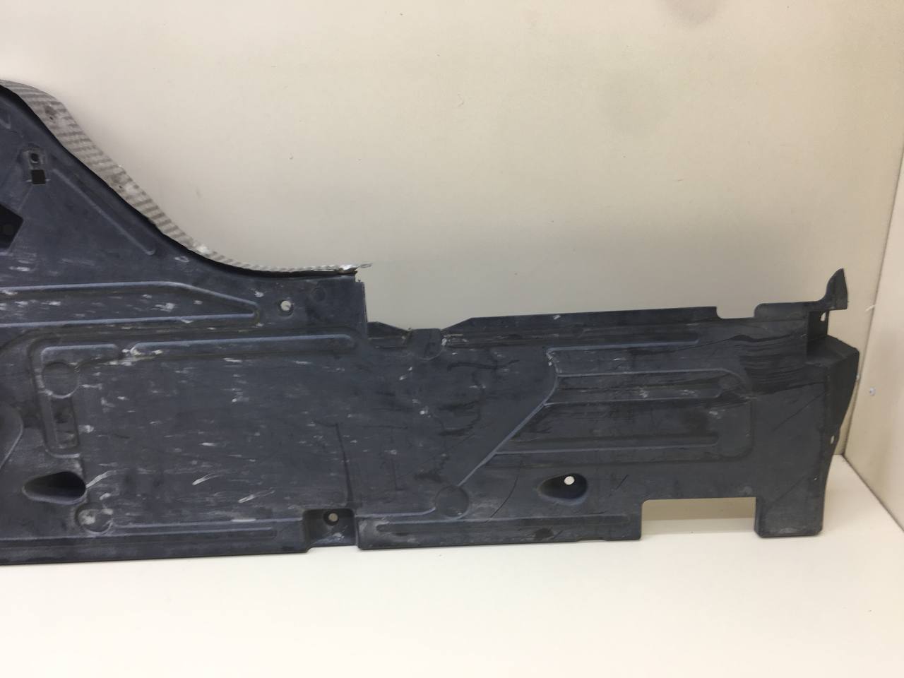 Защита антигравийная Jaguar XF 2007-2015