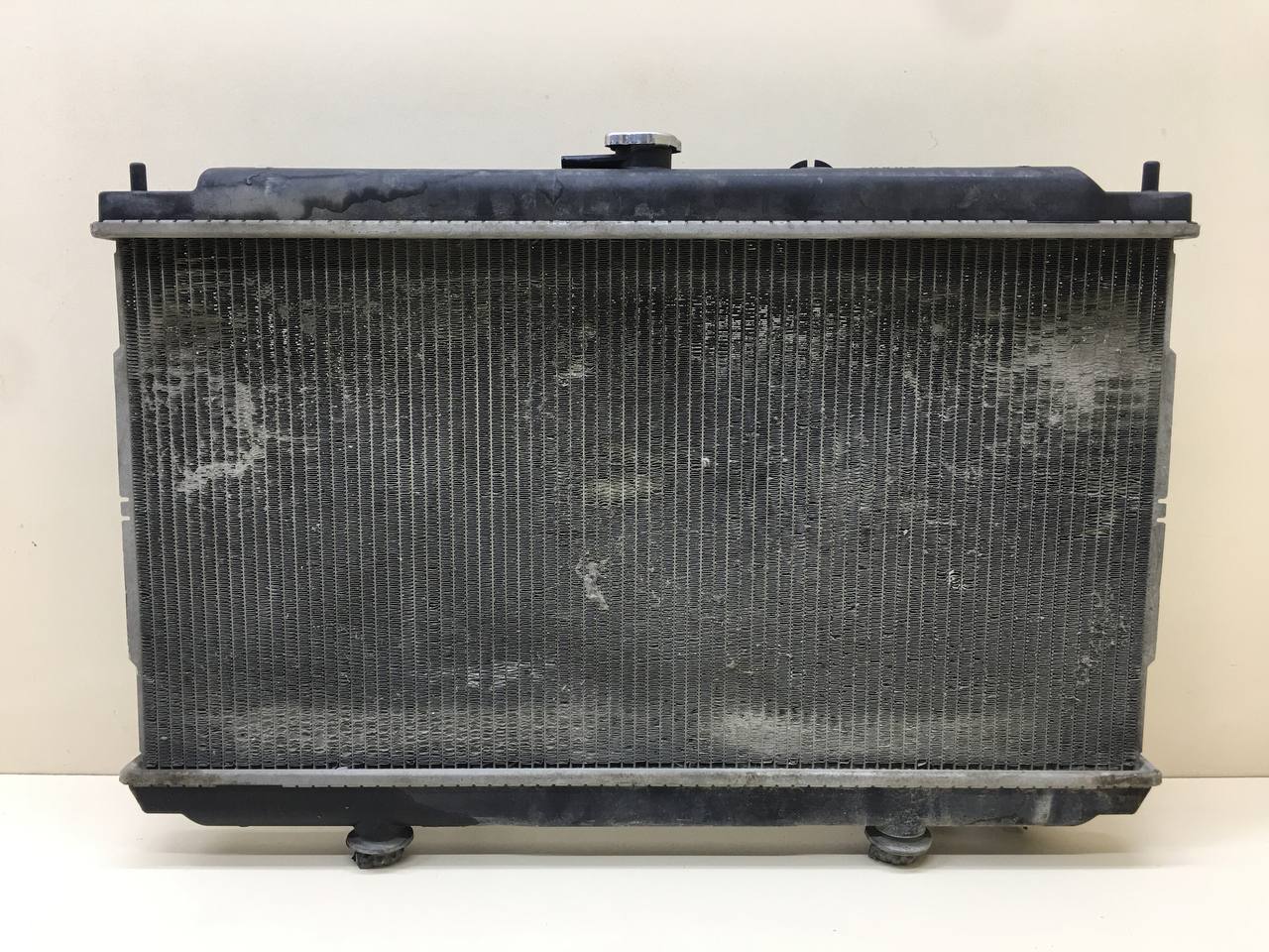 Радиатор охлаждения двигателя Nissan Primera (P12) 2002-2007