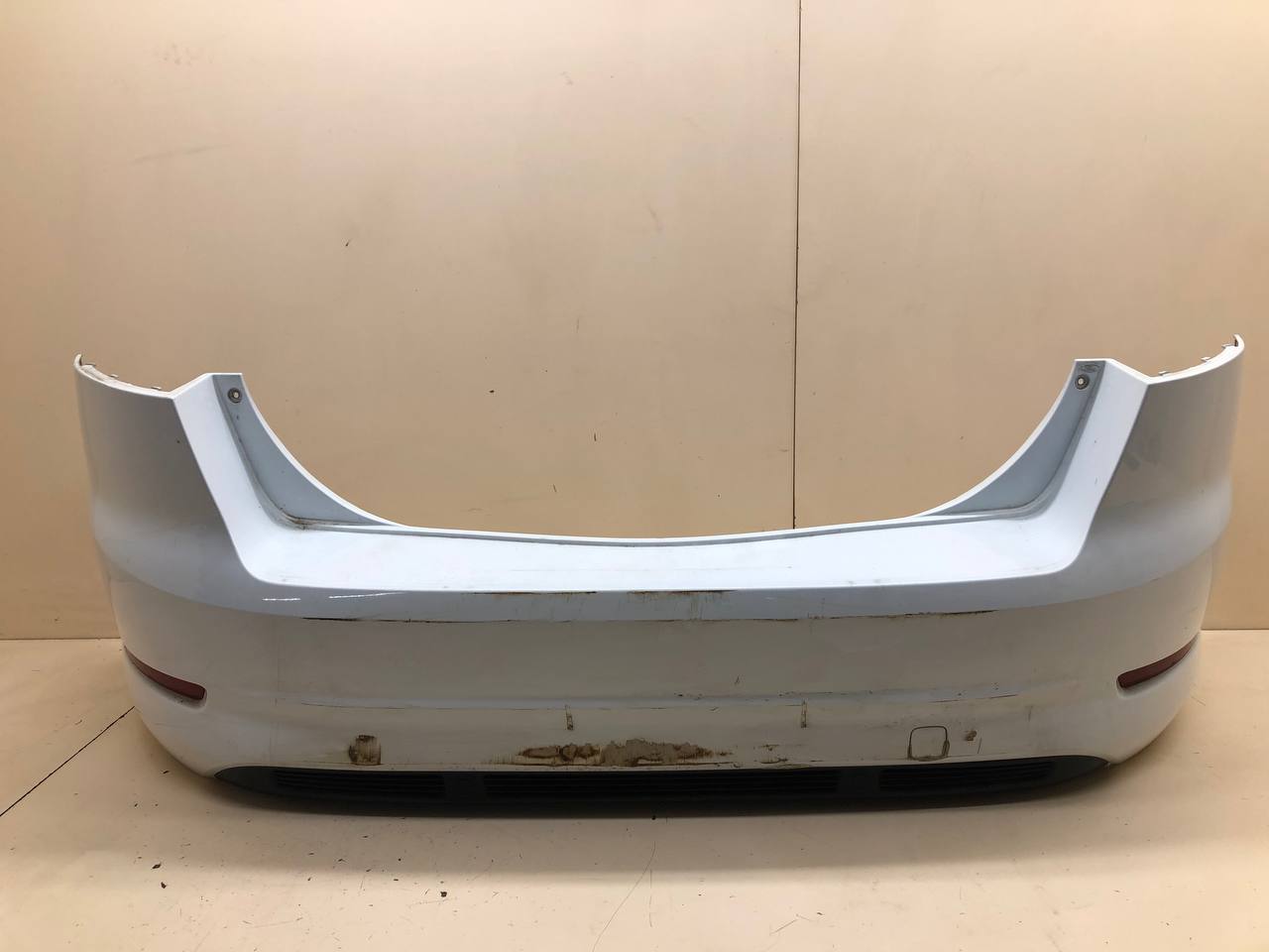 Бампер задний Ford Mondeo 4 2007-2015