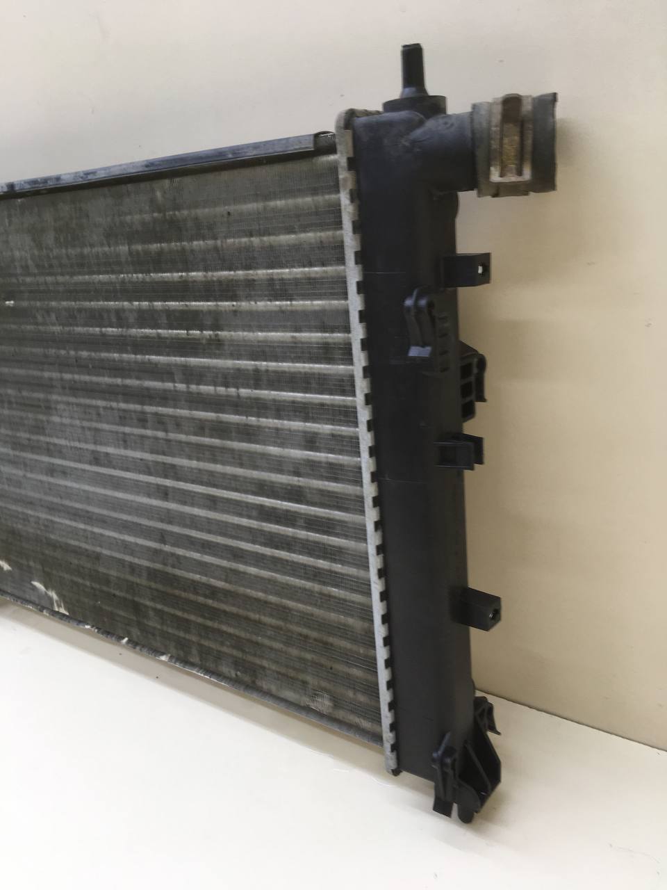 Радиатор охлаждения двигателя Kia Rio 3 (QB) 2011-2017