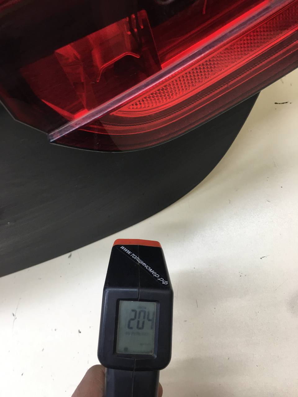 Крышка багажника Jaguar XF 2007-2015