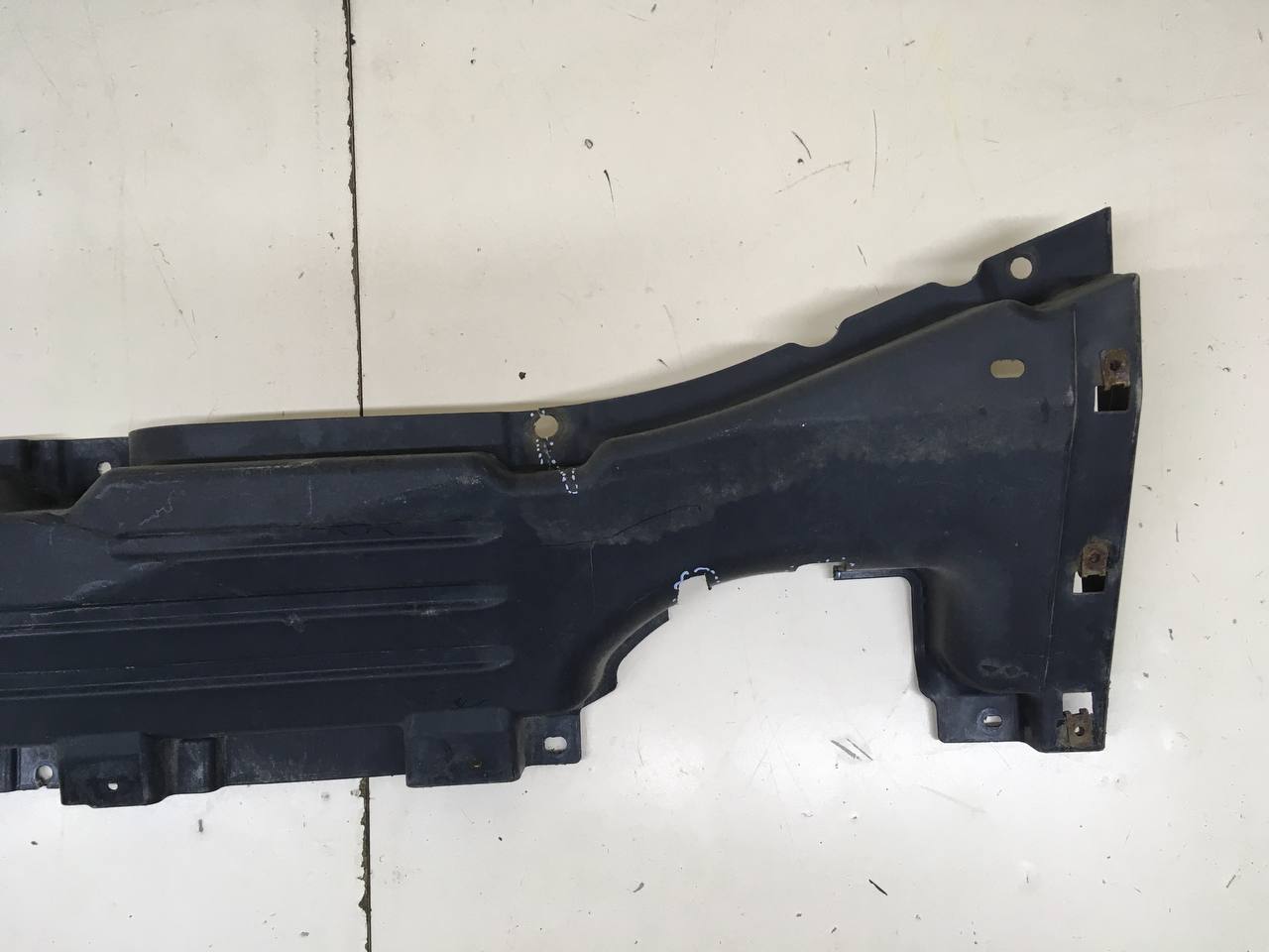 Защита антигравийная Land Rover Range Rover Sport 2013-2017
