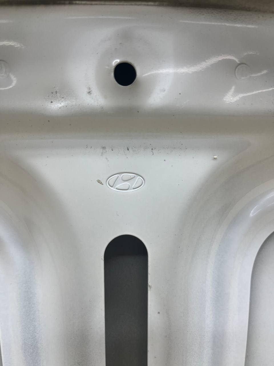 Капот Hyundai Elantra (CN7) 2020>