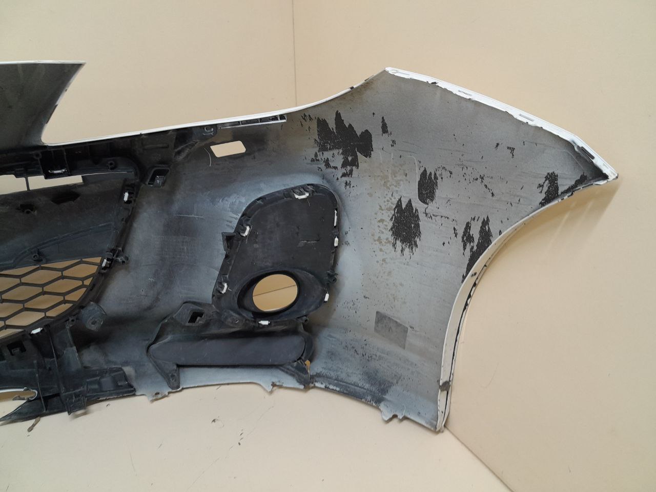 Бампер передний Mazda Mazda 3 (BL) 2009-2013 Бампер передний Mazda Mazda 3 (BL) 2009-2013
