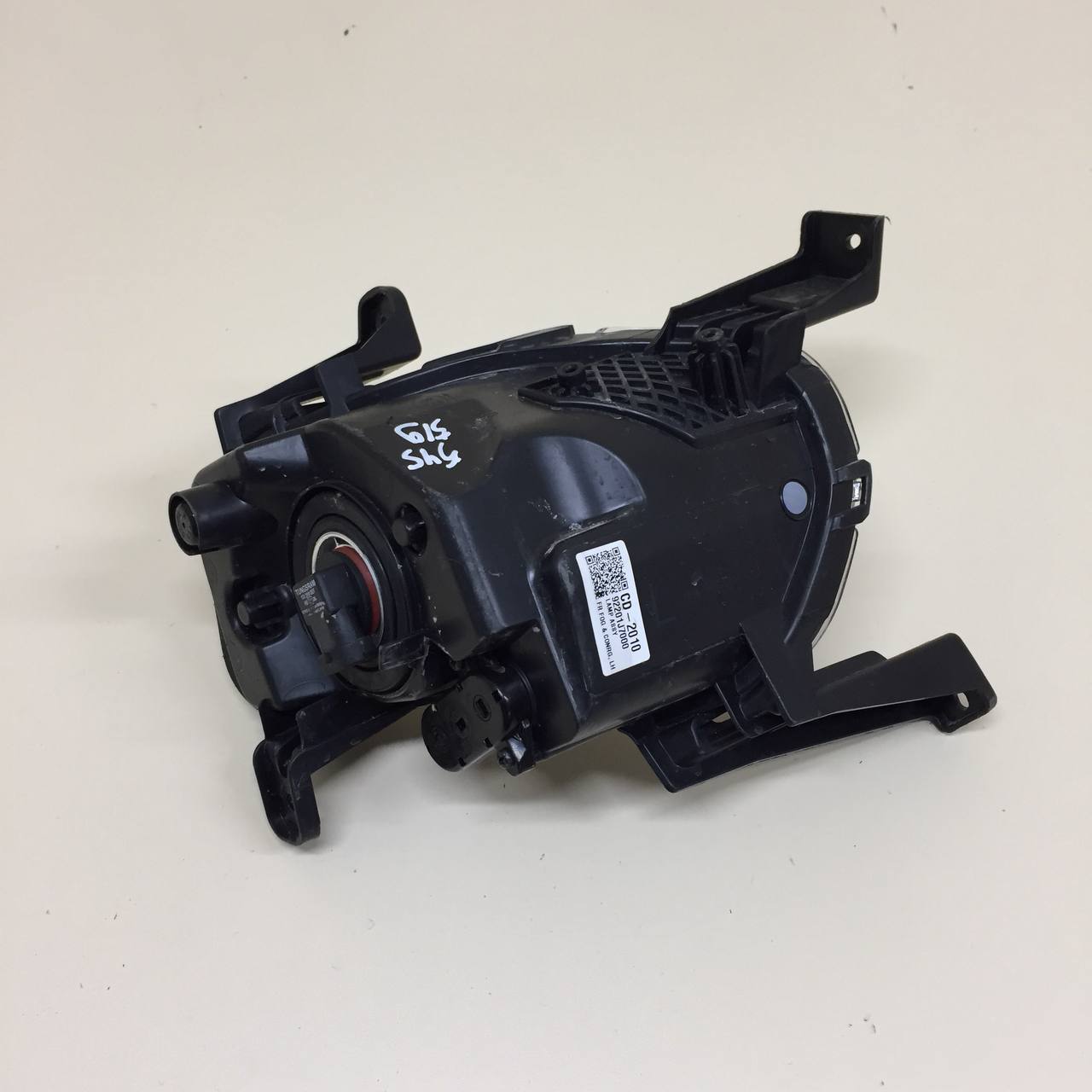 Фара противотуманная левая Kia Ceed (CD) 2018>