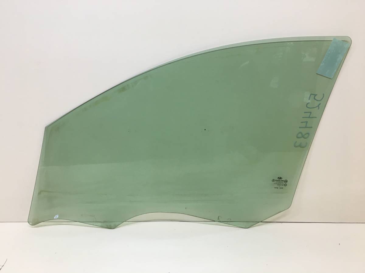 Стекло двери передней правой Hyundai ix55 2007-2013