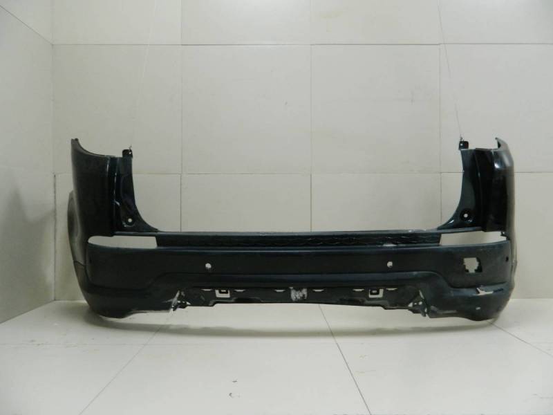 Бампер задний Land Rover Discovery Sport 2014>