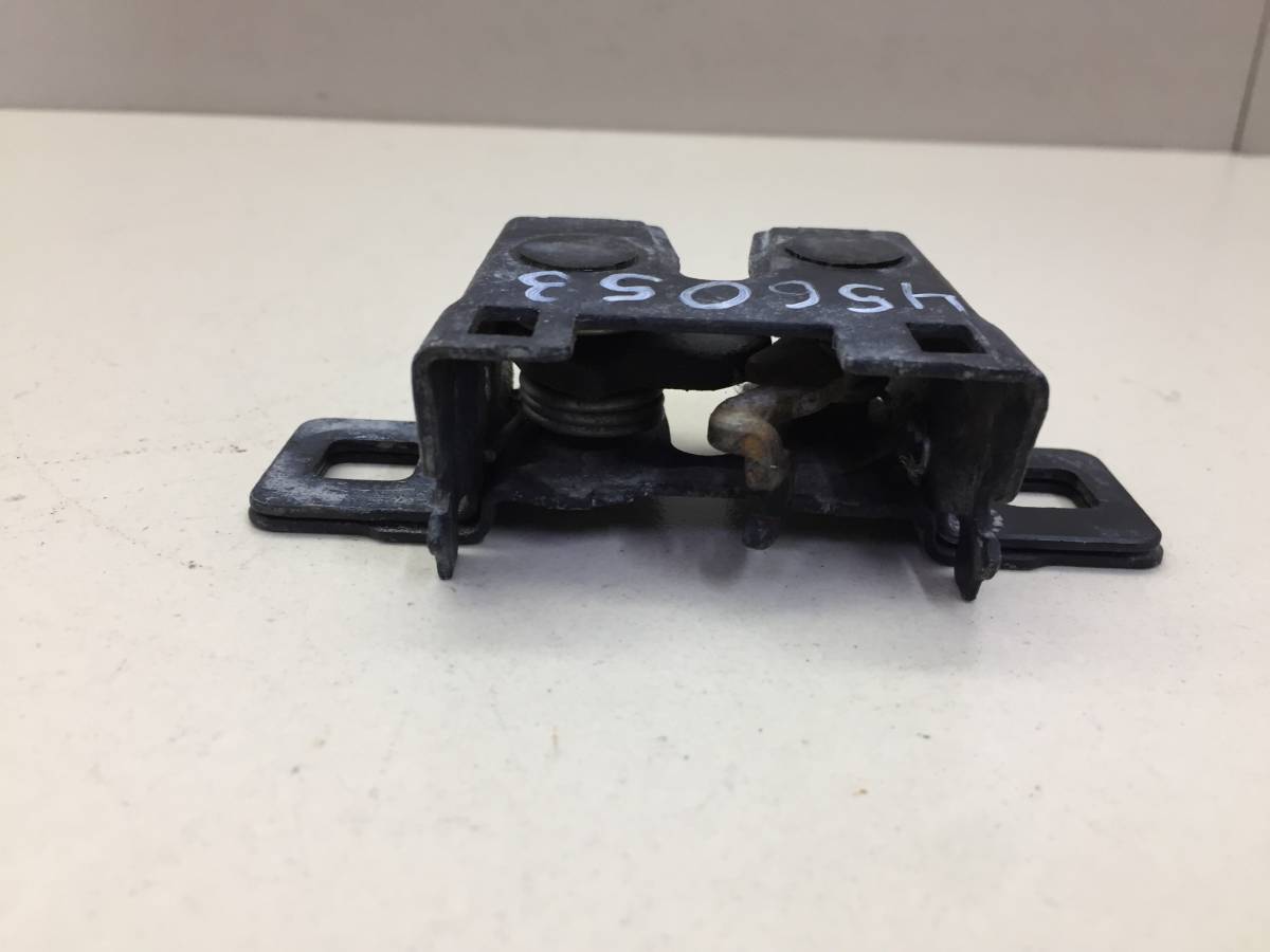 Замок капота Land Rover Range Rover Sport 2005-2012