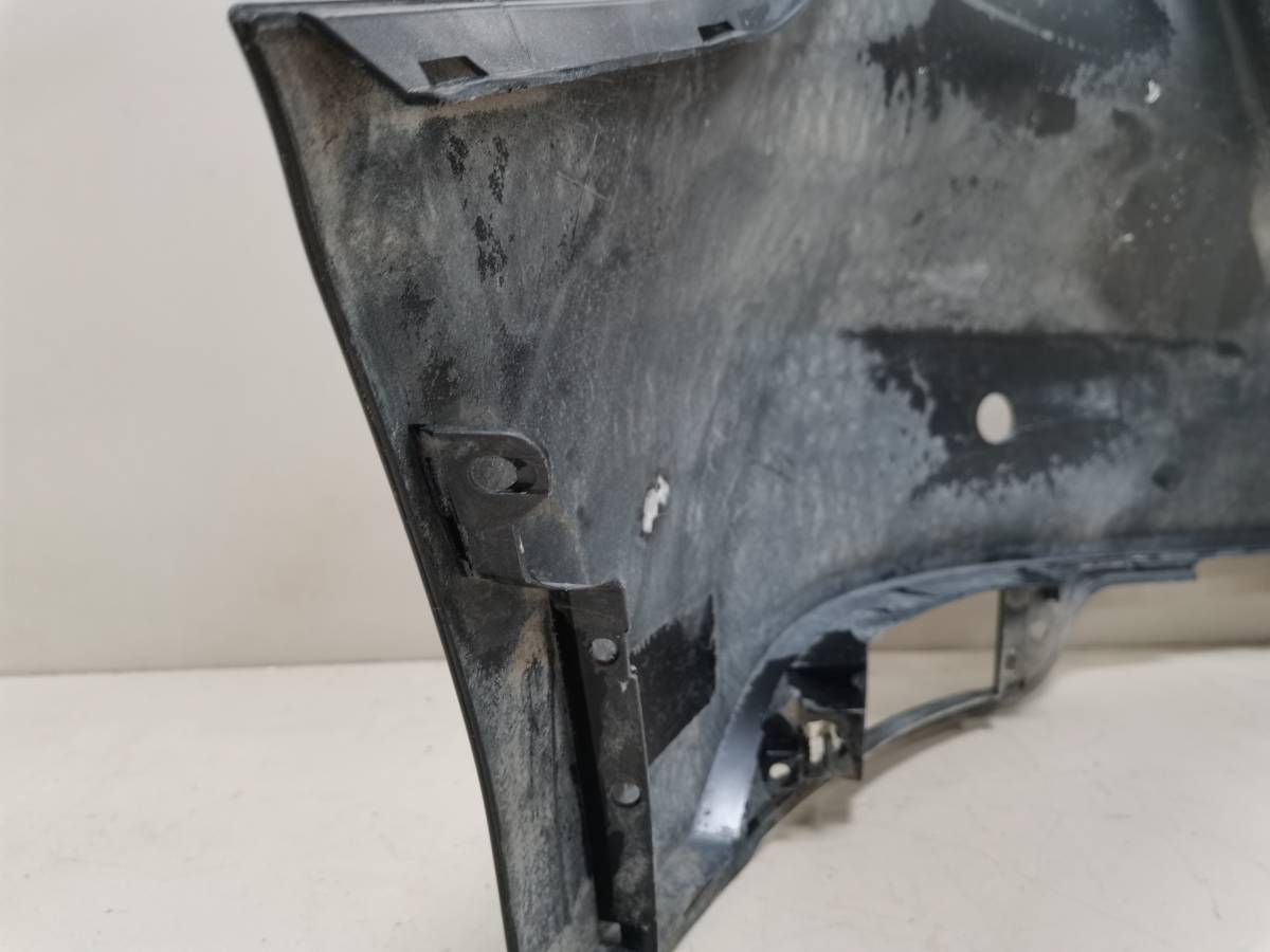 Бампер задний Ford Focus 3 2011>