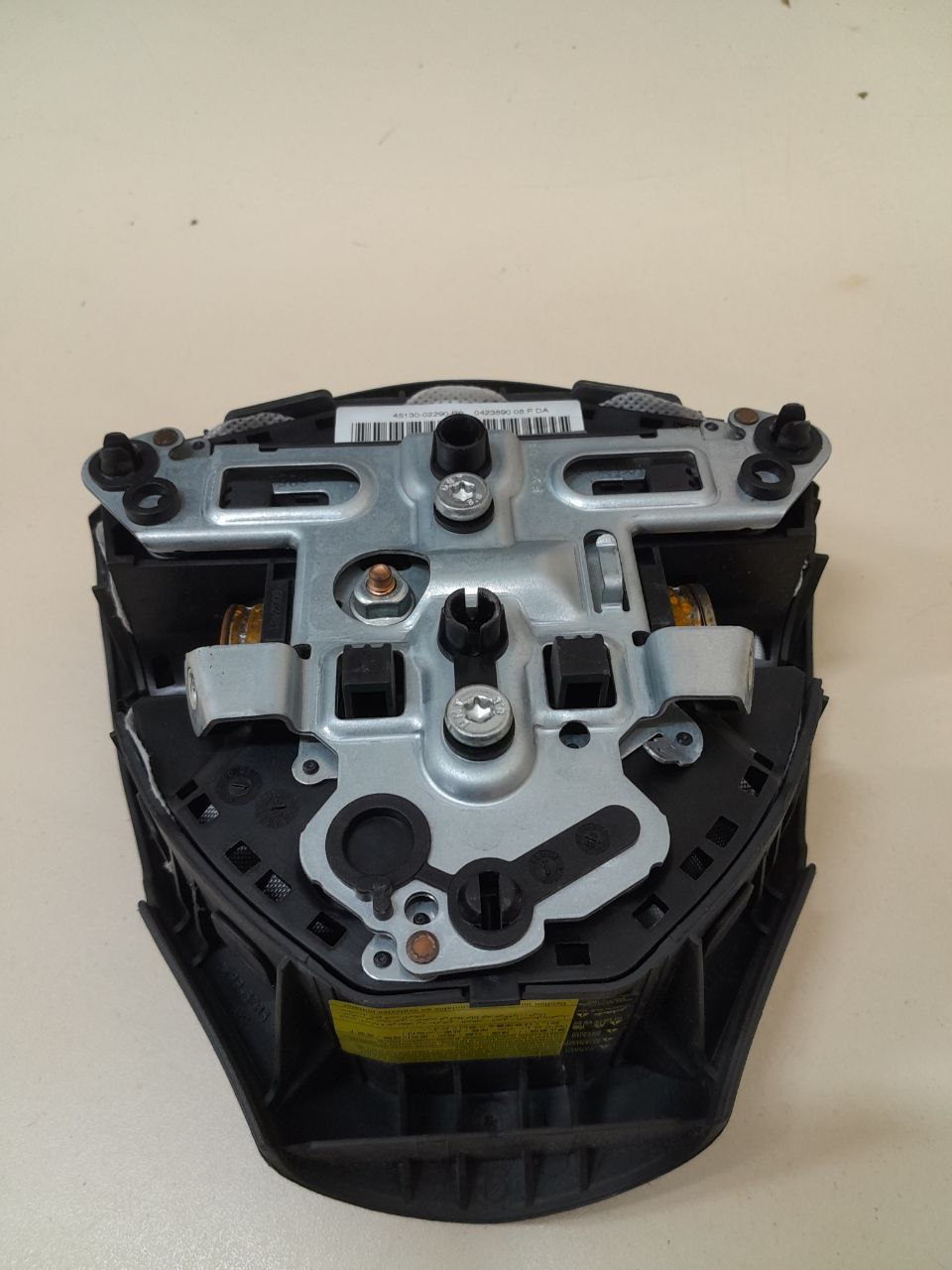 Подушка безопасности (комплект) Toyota Auris (E150) 2006-2012 Подушка безопасности (комплект) Toyota Auris (E150) 2006-2012