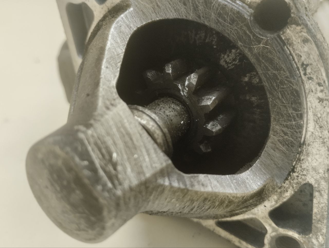 Стартер Lada Granta 2011>