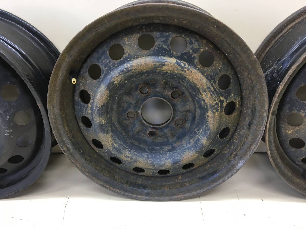 Диски к-кт R16 Штампованные